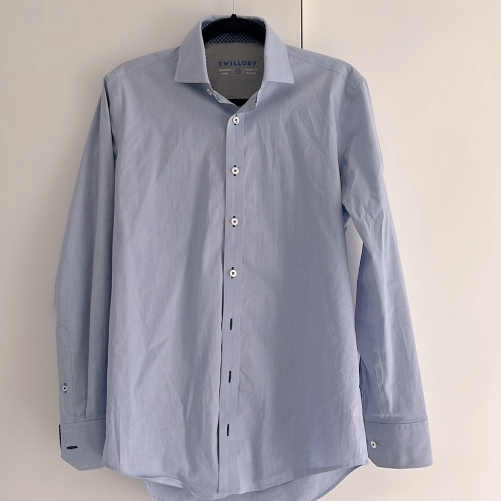 Twillory shirt